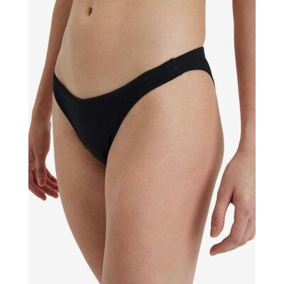 Culotte de bikini Arena Swim Performance noir blanc femme - 44 - Publicité Culotte de bikini Arena Swim Performance noir blanc femme - 44 - Publicité