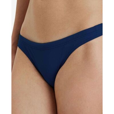 Culotte de bikini Arena Swim Performance bleu marine blanc femme - 38 - Publicité Culotte de bikini Arena Swim Performance bleu marine blanc femme - 38 - Publicité