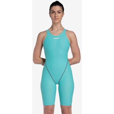 Maillot de bain Arena Powerskin ST Next One Piece bleu pour femme. - 38 - Publicité Maillot de bain Arena Powerskin ST Next One Piece bleu pour femme. - 38 - Publicité