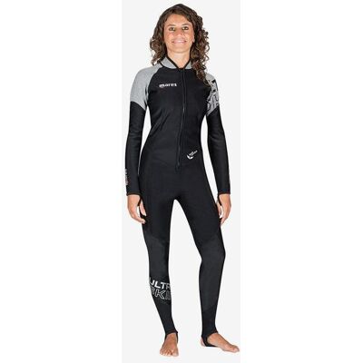 Combinaison intérieure Mares Ultraskin Steamer à manches longues noir pour femme - XL - Publicité Combinaison intérieure Mares Ultraskin Steamer à manches longues noir pour femme - XL - Publicité