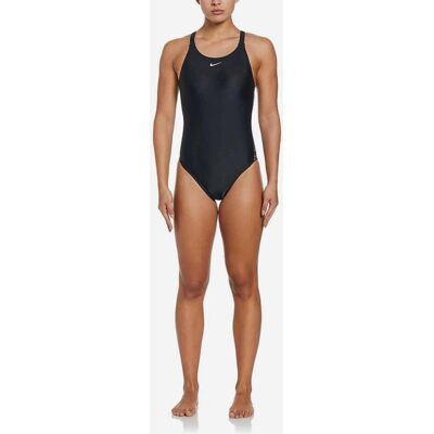 Maillot de bain Nike Swim Fastback One Piece noir femme - S - Publicité Maillot de bain Nike Swim Fastback One Piece noir femme - S - Publicité