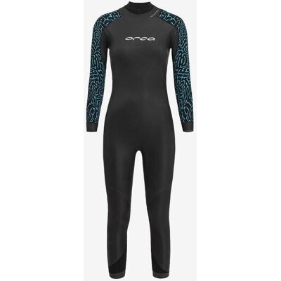 Combinaison néoprène humide Orca Mantra 2 mm noir femme - XL - Publicité Combinaison néoprène humide Orca Mantra 2 mm noir femme - XL - Publicité