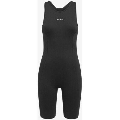 Combinaison néoprène Orca Vitalis Swimskin Shorty Open Water manche courte noir femme - M - Publicité Combinaison néoprène Orca Vitalis Swimskin Shorty Open Water manche courte noir femme - M - Publicité