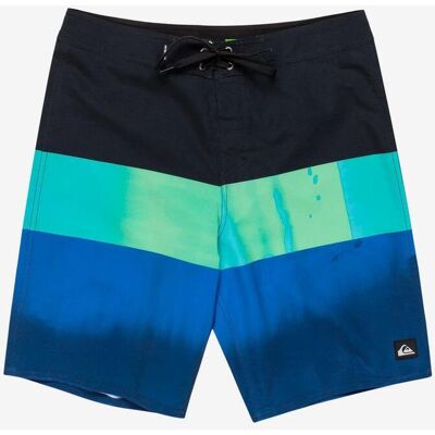 Maillot de bain Quiksilver Surfsilk Straight Leg 20 bleu noir - 38 - Publicité Maillot de bain Quiksilver Surfsilk Straight Leg 20 bleu noir - 38 - Publicité