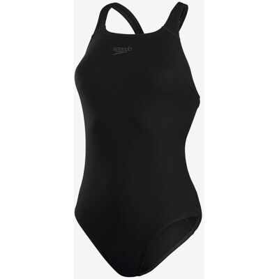 Maillot de bain Speedo Eco Endurance+ Medalist noir intense femme - 36 - Publicité Maillot de bain Speedo Eco Endurance+ Medalist noir intense femme - 36 - Publicité
