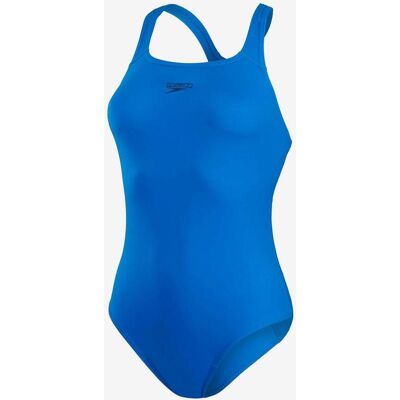 Maillot de bain Speedo Eco Endurance+ Medalist bleu marine femme - 32 - Publicité Maillot de bain Speedo Eco Endurance+ Medalist bleu marine femme - 32 - Publicité