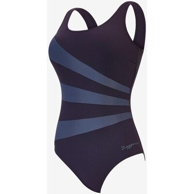 Maillot de bain Zoggs Sandon Scoopback femme - 38 - Publicité Maillot de bain Zoggs Sandon Scoopback femme - 38 - Publicité