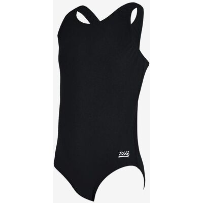 Maillot de bain Zoggs Cottesloe noir fille - 26 - Publicité Maillot de bain Zoggs Cottesloe noir fille - 26 - Publicité