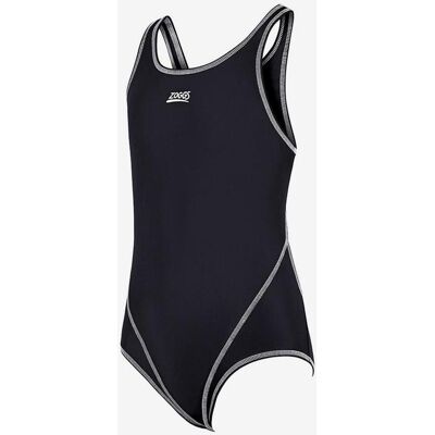 Maillot de bain Zoggs Wire noir fille - 26 - Publicité Maillot de bain Zoggs Wire noir fille - 26 - Publicité
