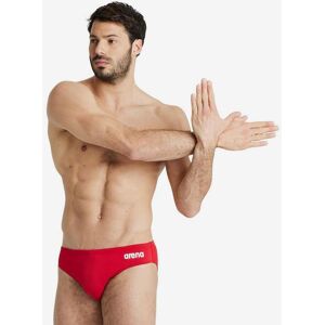 Maillot de bain Arena Performance Team rouge blanc - 75 - Publicité Maillot de bain Arena Performance Team rouge blanc - 75 - Publicité