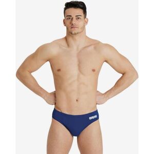 Maillot de bain Arena Performance Team blanc bleu marine - 85 - Publicité Maillot de bain Arena Performance Team blanc bleu marine - 85 - Publicité