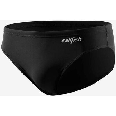 Maillot de bain Sailfish Power Brief noir - M - Publicité Maillot de bain Sailfish Power Brief noir - M - Publicité