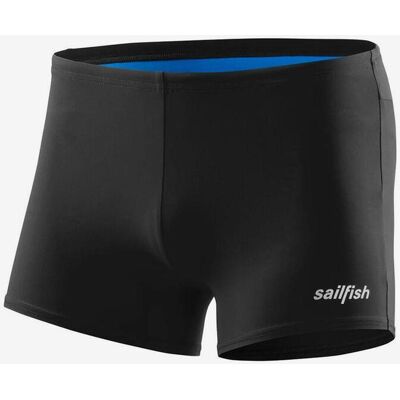 Maillot de bain Sailfish Power Short noir - S - Publicité Maillot de bain Sailfish Power Short noir - S - Publicité