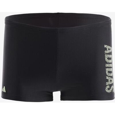 Maillot de bain adidas Logo Swim noir garçon - 110 - Publicité Maillot de bain adidas Logo Swim noir garçon - 110 - Publicité