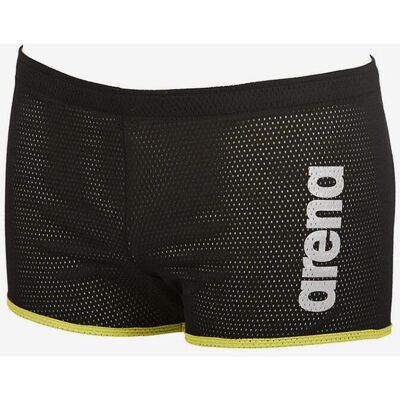 Maillot de bain Arena Square Cut Drag noir - XL - Publicité Maillot de bain Arena Square Cut Drag noir - XL - Publicité