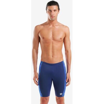 Maillot de bain Arena Performance Stripes Jammer bleu intense - 75 - Publicité Maillot de bain Arena Performance Stripes Jammer bleu intense - 75 - Publicité
