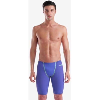 Maillot de bain Arena Powerskin Primo Jammer bleu violet - 60 - Publicité Maillot de bain Arena Powerskin Primo Jammer bleu violet - 60 - Publicité