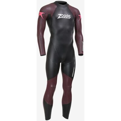 MARES Combinaison en néoprène Zoggs Predator Ultra FS noir rouge - XS - Publicité MARES Combinaison en néoprène Zoggs Predator Ultra FS noir rouge - XS - Publicité