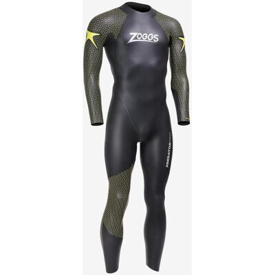 MARES Combinaison en néoprène Zoggs Predator Pro FS noir jaune - M - Publicité MARES Combinaison en néoprène Zoggs Predator Pro FS noir jaune - M - Publicité