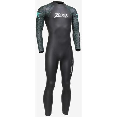 MARES Combinaison en néoprène Zoggs Predator Tour FS noir turquoise - S - Publicité MARES Combinaison en néoprène Zoggs Predator Tour FS noir turquoise - S - Publicité
