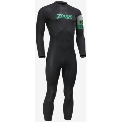 MARES Combinaison en néoprène Zoggs Scout Tour FS noir vert - XS - Publicité MARES Combinaison en néoprène Zoggs Scout Tour FS noir vert - XS - Publicité