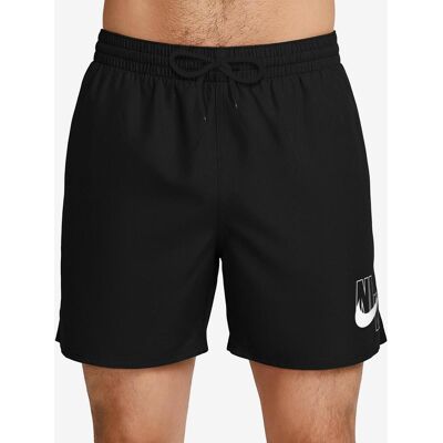 Maillot de bain Nike Swim Breaker Swim Logo 5Inch Volley noir - XXL - Publicité Maillot de bain Nike Swim Breaker Swim Logo 5Inch Volley noir - XXL - Publicité