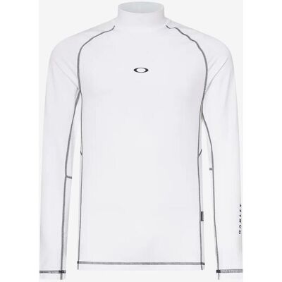 T-shirt Oakley Bhodi Ellipse Rashguard manches longues blanc noir - M - Publicité T-shirt Oakley Bhodi Ellipse Rashguard manches longues blanc noir - M - Publicité