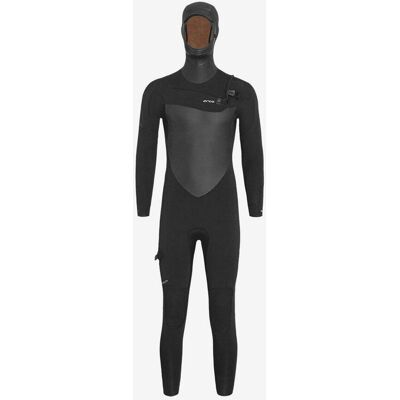 Combinaison en néoprène Orca Tango 5:4 noir pur - XL - Publicité Combinaison en néoprène Orca Tango 5:4 noir pur - XL - Publicité