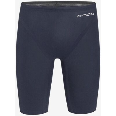 Maillot de bain Orca Racing Jammer OPW bleu nuit - 38 - Publicité Maillot de bain Orca Racing Jammer OPW bleu nuit - 38 - Publicité