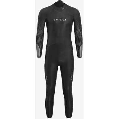 Combinaison néoprène Orca Apex Flow V2 - (R)évolution du Predator noir gris - 6 - Publicité Combinaison néoprène Orca Apex Flow V2 - (R)évolution du Predator noir gris - 6 - Publicité