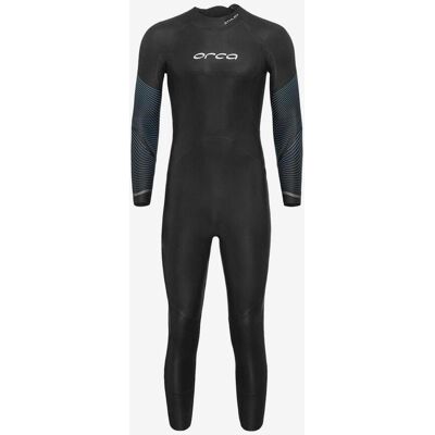 Combinaison néoprène Orca Athlex Flex V2 - (R)évolution de l'Équip noir bleu eau - 11 - Publicité Combinaison néoprène Orca Athlex Flex V2 - (R)évolution de l'Équip noir bleu eau - 11 - Publicité