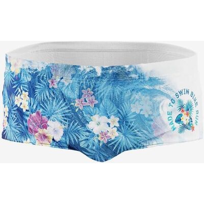 Maillot de bain Otso Swim Bike Run Wave bleu clair blanc - XL - Publicité Maillot de bain Otso Swim Bike Run Wave bleu clair blanc - XL - Publicité