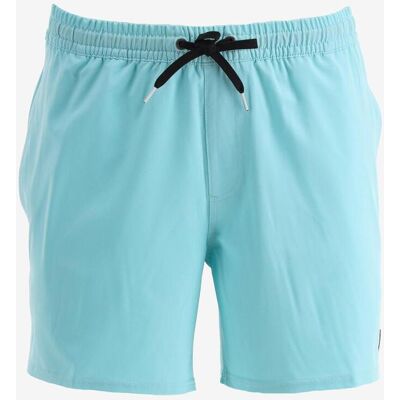 Maillot de bain Quiksilver Surfsilk Piped Volley 16 bleu clair - S - Publicité Maillot de bain Quiksilver Surfsilk Piped Volley 16 bleu clair - S - Publicité