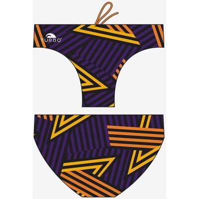 Maillot de bain de waterpolo Turbo Picos - XL - Publicité Maillot de bain de waterpolo Turbo Picos - XL - Publicité