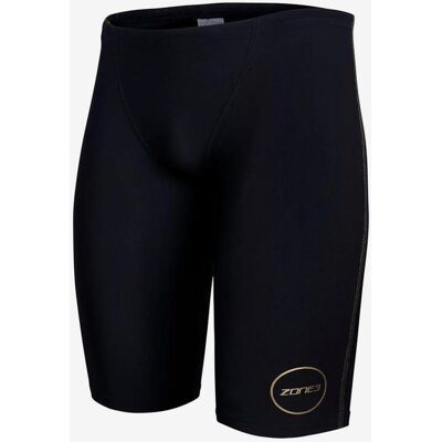 Maillot de bain Zone3 MF-X Performance Gold noir - 34 - Publicité Maillot de bain Zone3 MF-X Performance Gold noir - 34 - Publicité