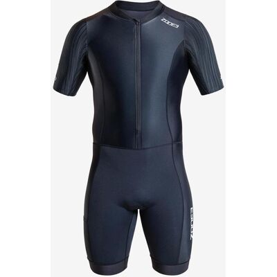 Trisuit Zone3 Activate+ noir - XL - Publicité Trisuit Zone3 Activate+ noir - XL - Publicité