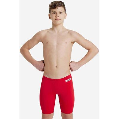 Maillot de bain Arena Jammer Solid rouge garçon - 8-9 - Publicité Maillot de bain Arena Jammer Solid rouge garçon - 8-9 - Publicité