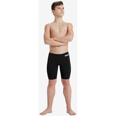 Maillot de bain Arena Jammer Solid noir garçon - 8-9 - Publicité Maillot de bain Arena Jammer Solid noir garçon - 8-9 - Publicité