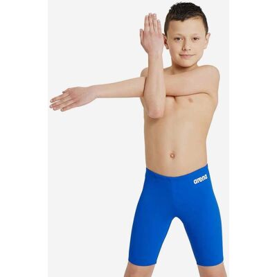 Maillot de bain Arena Jammer Solid bleu garçon - 8-9 - Publicité Maillot de bain Arena Jammer Solid bleu garçon - 8-9 - Publicité