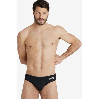 Maillot de bain Arena Performance Team noir blanc - 80 - Publicité Maillot de bain Arena Performance Team noir blanc - 80 - Publicité
