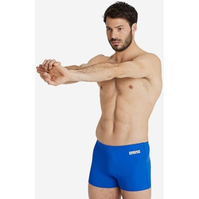 Maillot de bain Arena Short Solid bleu - 90 - Publicité Maillot de bain Arena Short Solid bleu - 90 - Publicité