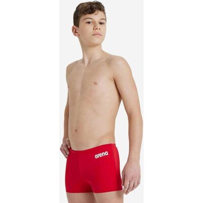 Maillot de bain Arena Team Solid rouge garçon - 10-11 - Publicité Maillot de bain Arena Team Solid rouge garçon - 10-11 - Publicité