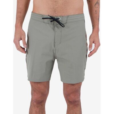 Maillot de bain Hurley Phantom Sidewinder gris vert marron - 28 - Publicité Maillot de bain Hurley Phantom Sidewinder gris vert marron - 28 - Publicité