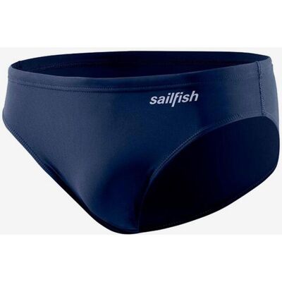 Maillot de bain Sailfish Power Brief bleu cobalt blanc - M - Publicité Maillot de bain Sailfish Power Brief bleu cobalt blanc - M - Publicité