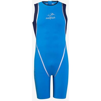 Maillot de bain Sailfish Swimskin Rebel Pro 3 bleu clair bleu foncé - XL - Publicité Maillot de bain Sailfish Swimskin Rebel Pro 3 bleu clair bleu foncé - XL - Publicité