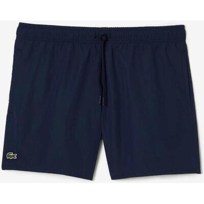 Maillot de bain Lacoste Sport bleu marine - L - Publicité Maillot de bain Lacoste Sport bleu marine - L - Publicité