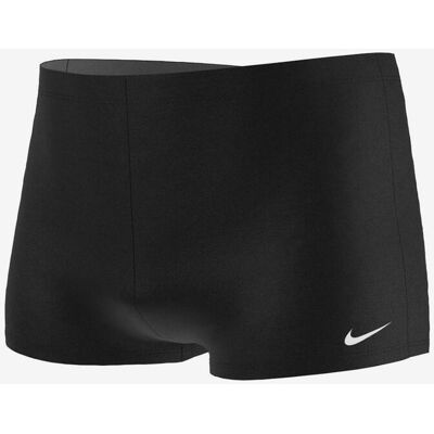 Maillot de bain Nike Swim Sport Square Leg Short noir - 30 - Publicité Maillot de bain Nike Swim Sport Square Leg Short noir - 30 - Publicité