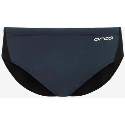 Maillot de bain Orca RS1 Brief noir - XL - Publicité Maillot de bain Orca RS1 Brief noir - XL - Publicité