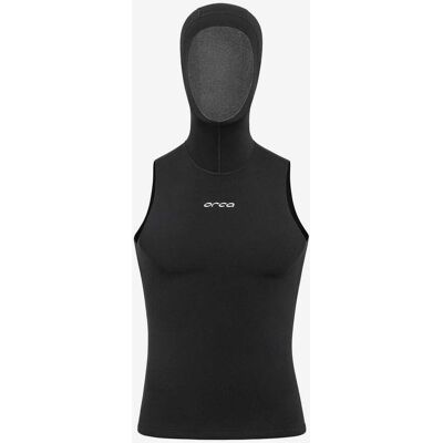 Gilet Orca Heatseeker Hood noir - L - Publicité Gilet Orca Heatseeker Hood noir - L - Publicité