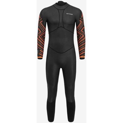 Combinaison néoprène Orca Breast Stroke Open Water manche longue noir orange - 8 - Publicité Combinaison néoprène Orca Breast Stroke Open Water manche longue noir orange - 8 - Publicité